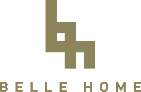 BELLE HOMEロゴ