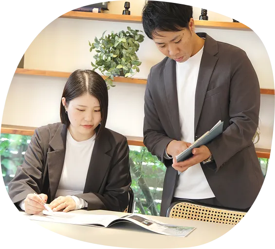 採用情報イメージ