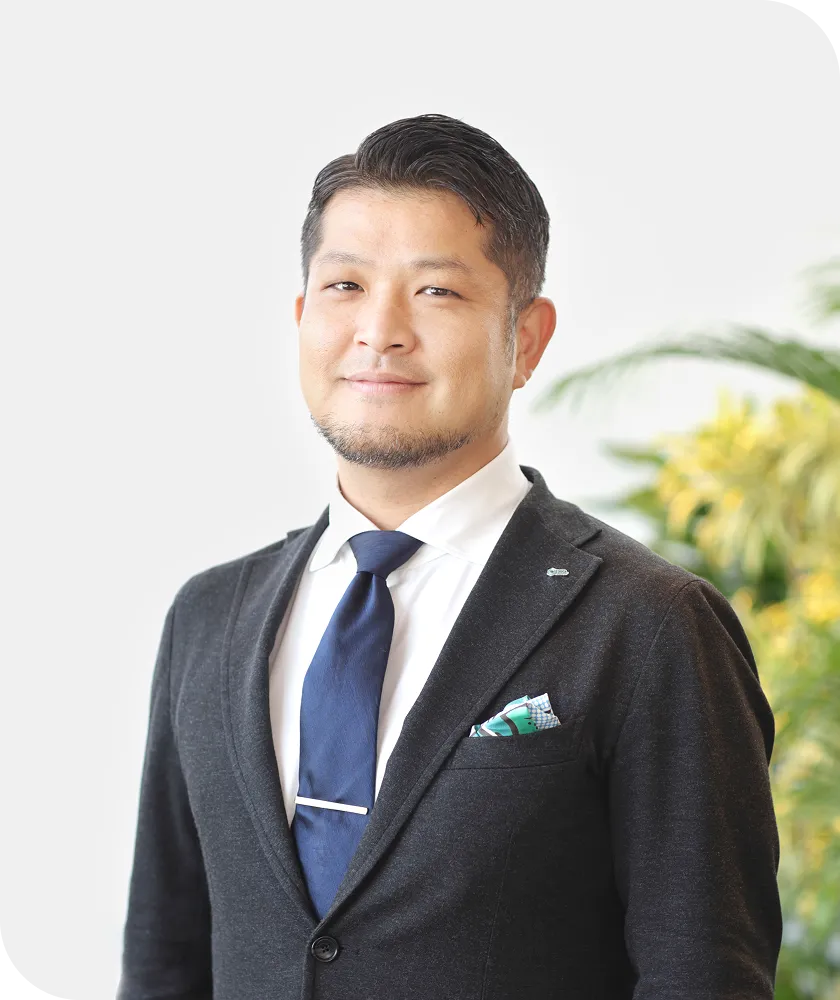 代表取締役 佐藤公泰