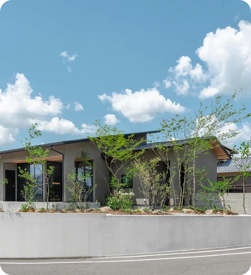 高性能住宅イメージ