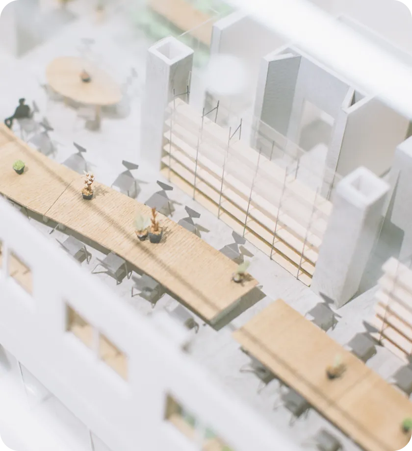 街づくりイメージ