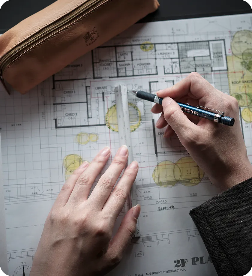 設計デザイン事業イメージ