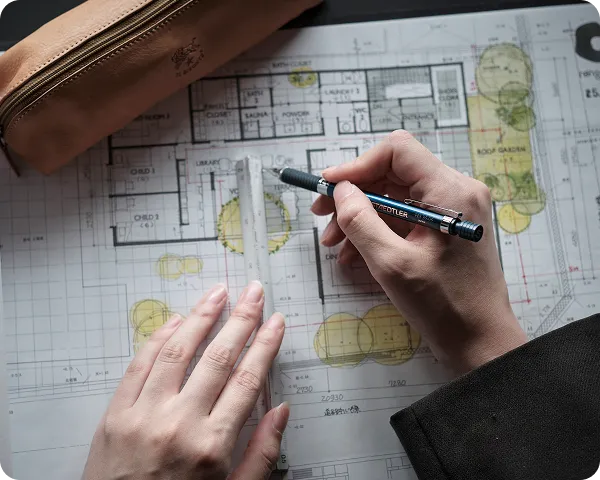 設計デザイン事業イメージ