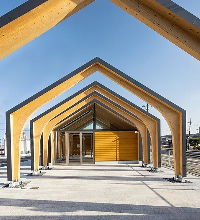 建築事業 施工事例