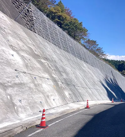 土木事業 施工事例