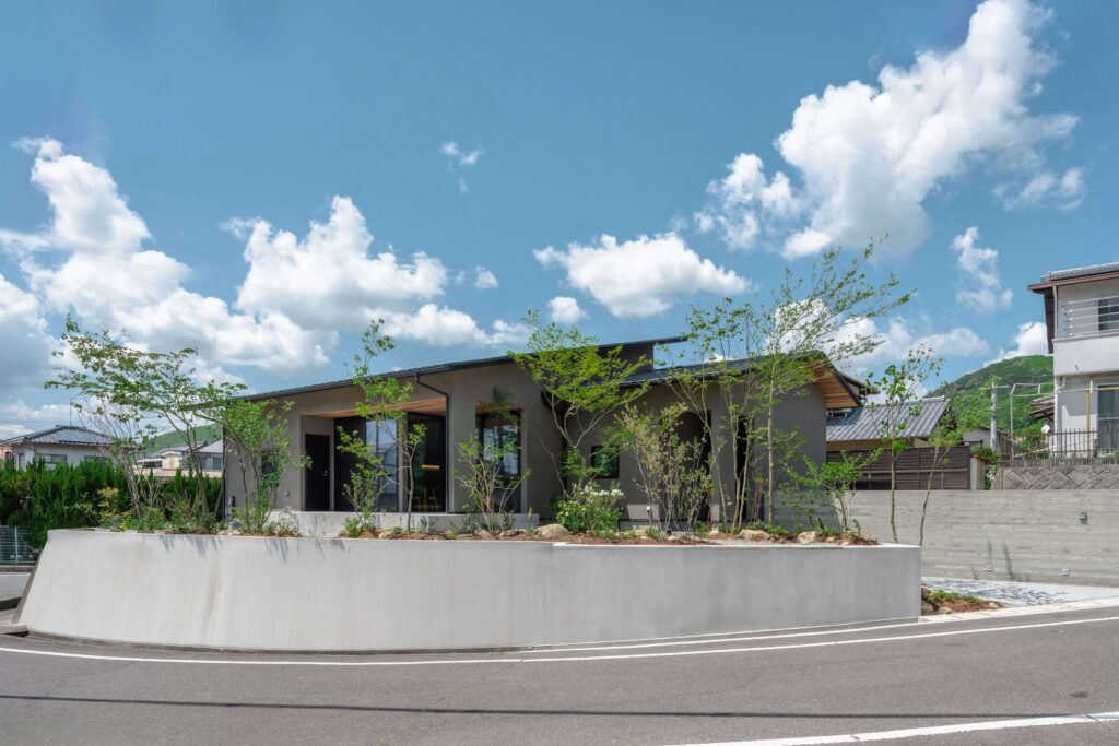 岡山市 M様邸 トップ