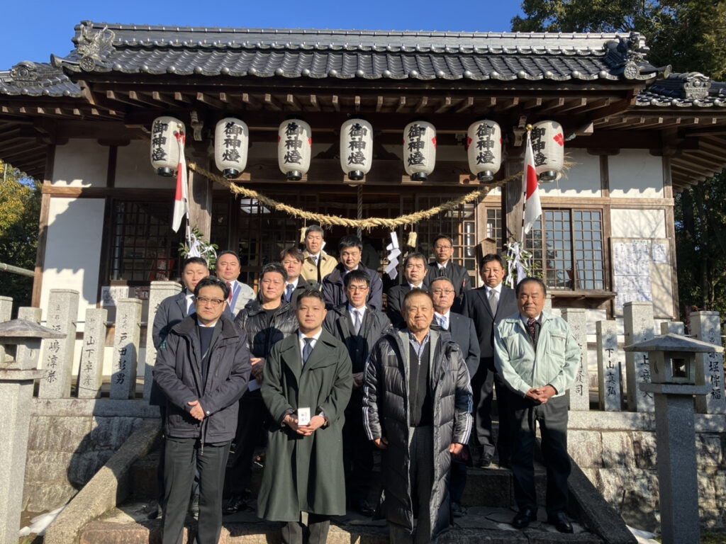 佐藤建設の2026年が幕を開けました