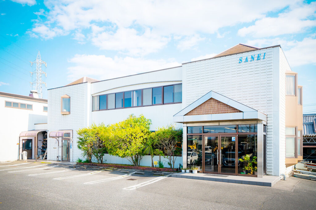 三栄工業株式会社の子会社化に関するお知らせ